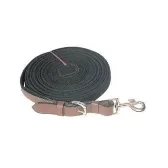 Leather Lunge Lines