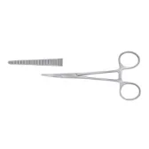 Halstead Mosquito Forcep Str/Cvd