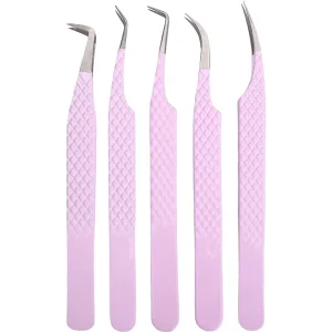 Eyelash Tweezers