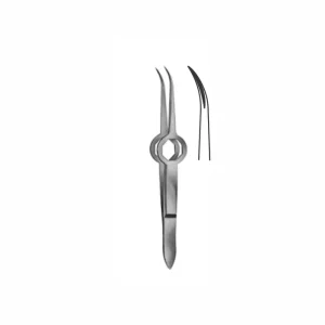 Splinter Forceps, Cilia Forceps, Foreign Baby Forceps