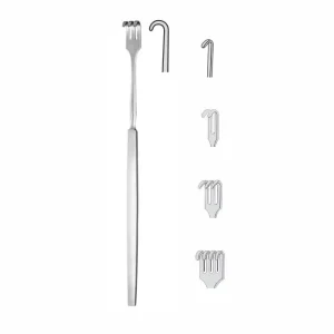 RETRACTORS & FORCEPS