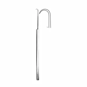Fistula Hooks, Conization Knife