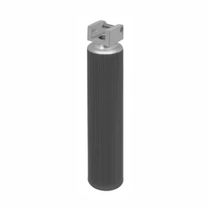 Macintosh Disposable Fiber Optic (F.O.) Laryngoscope
