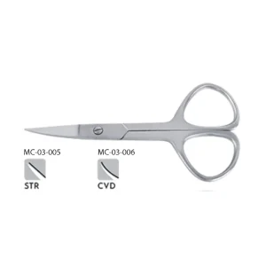 Professional Nail Scissors